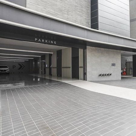 Jj Hotel Сеонгнам Екстериор снимка