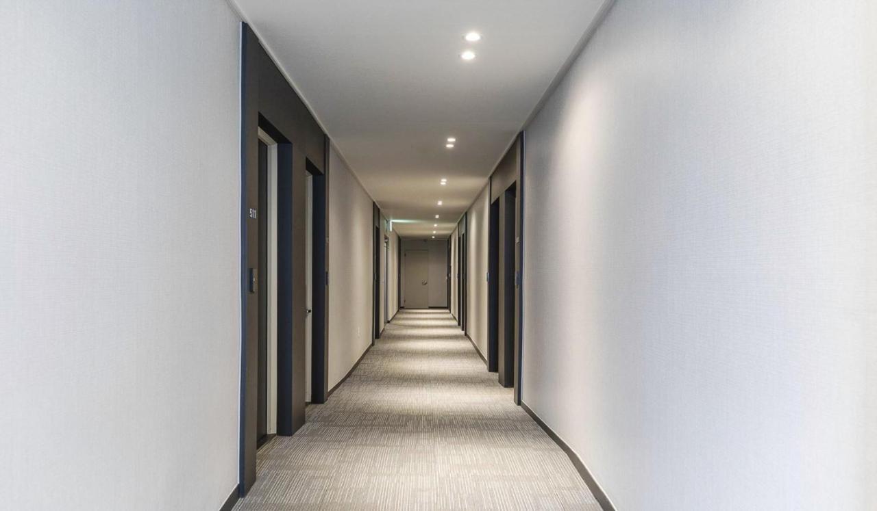 Jj Hotel Сеонгнам Екстериор снимка