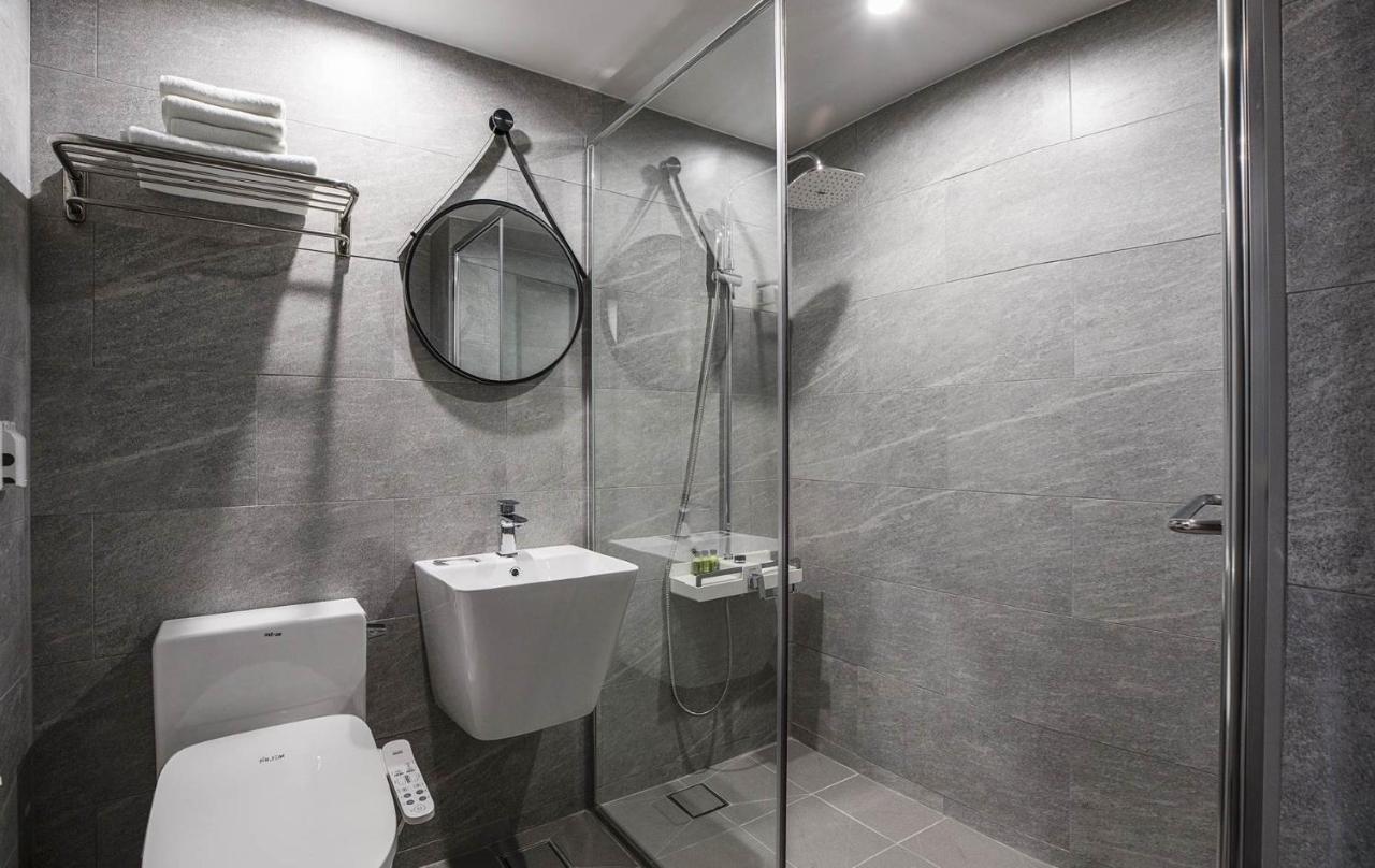 Jj Hotel Сеонгнам Екстериор снимка